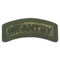 INFANTRY TAB - The Morale Patches