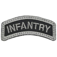 INFANTRY TAB - The Morale Patches