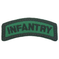 INFANTRY TAB - The Morale Patches