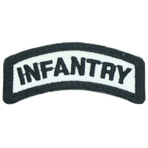 INFANTRY TAB - The Morale Patches