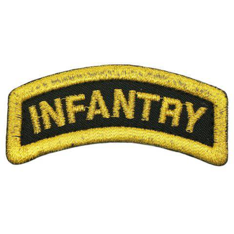 INFANTRY TAB - The Morale Patches