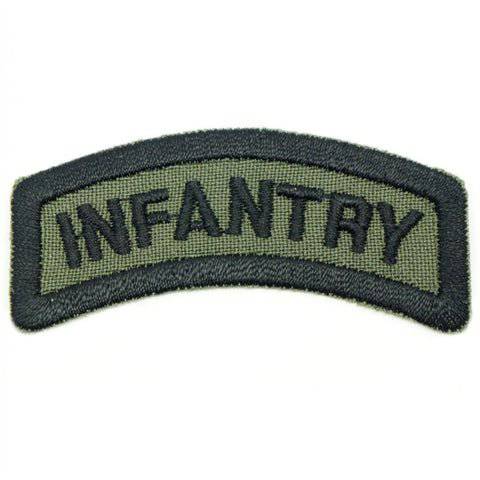 INFANTRY TAB - The Morale Patches