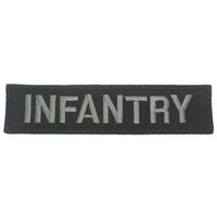 INFANTRY UNIT TAG - The Morale Patches