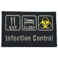 INFECTION CONTROL PATCH - The Morale Patches