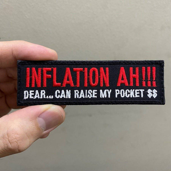 INFLATION AH!!! PATCH - The Morale Patches