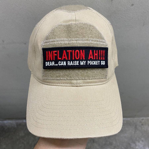 INFLATION AH!!! PATCH - The Morale Patches