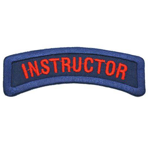 INSTRUCTOR TAB - The Morale Patches