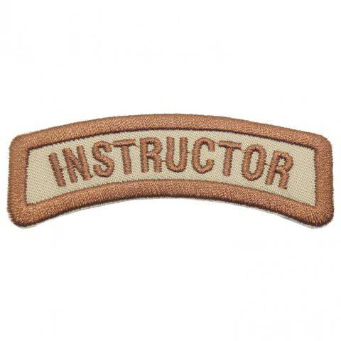 INSTRUCTOR TAB - The Morale Patches
