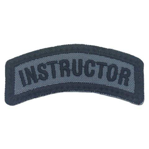 INSTRUCTOR TAB 6CM - The Morale Patches