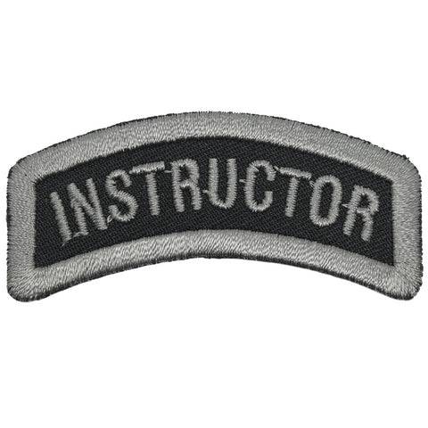 INSTRUCTOR TAB 6CM - The Morale Patches