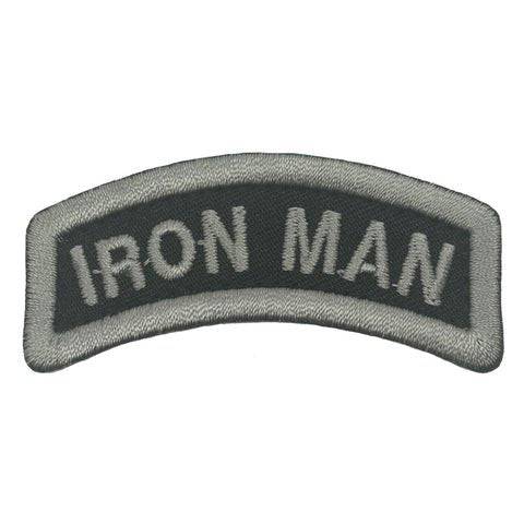 IRON MAN TAB - The Morale Patches