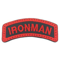 IRONMAN TAB - The Morale Patches
