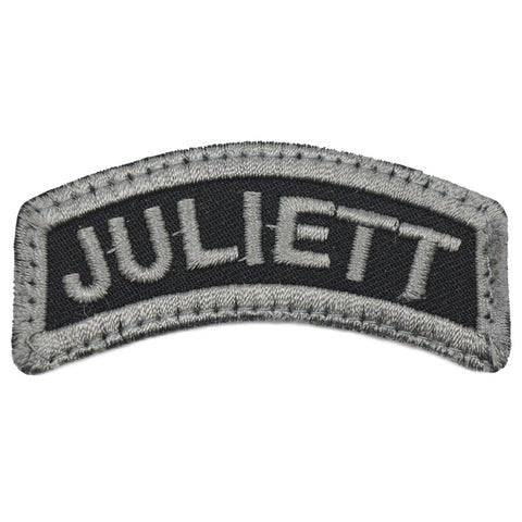 JULIETT TAB - The Morale Patches