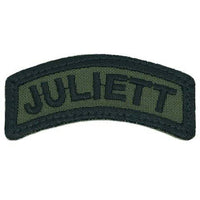 JULIETT TAB - The Morale Patches