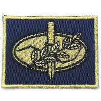 JUNGLE CONFIDENCE COURSE BADGE - The Morale Patches