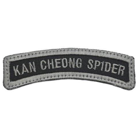 KAN CHEONG SPIDER TAB - The Morale Patches