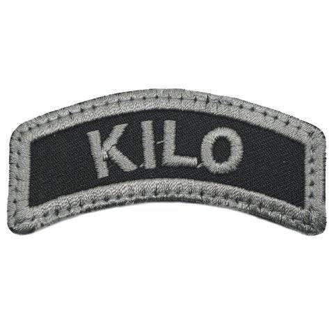 KILO TAB - The Morale Patches