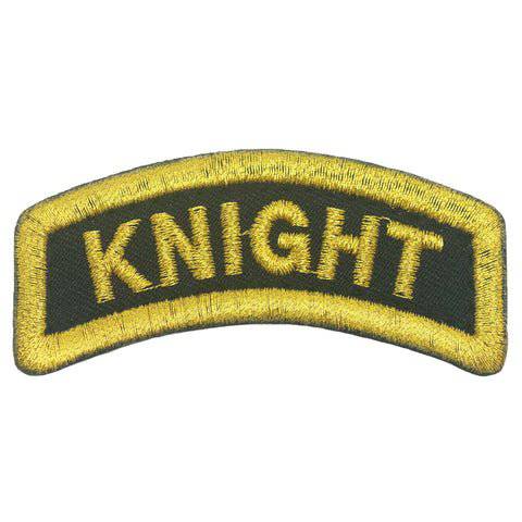 KNIGHT TAB - The Morale Patches