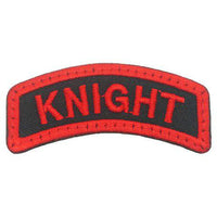 KNIGHT TAB - The Morale Patches