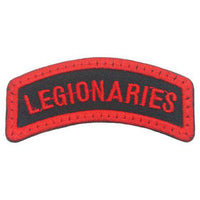 LEGIONARIES TAB - The Morale Patches