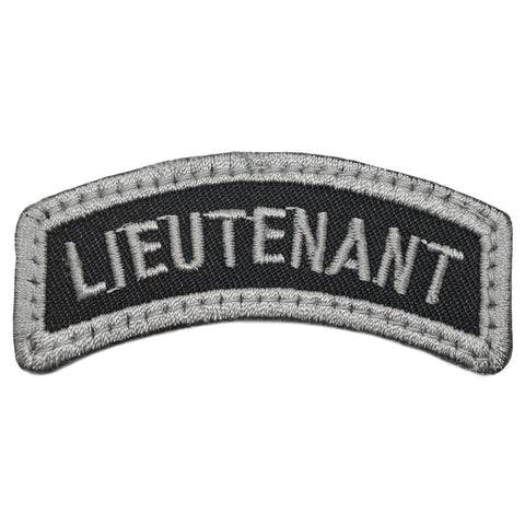 LIEUTENANT TAB - The Morale Patches