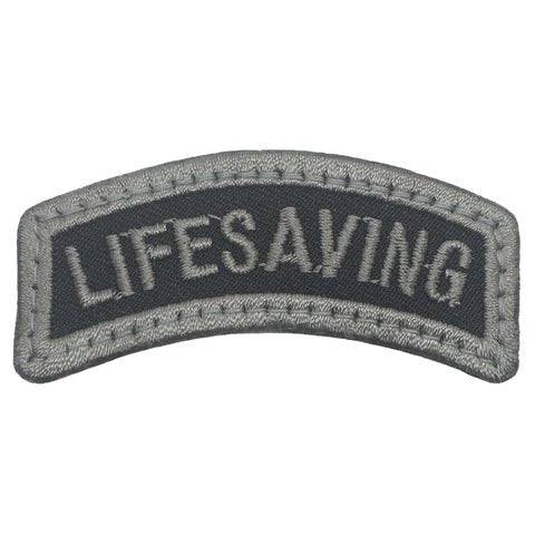 LIFESAVING TAB - The Morale Patches