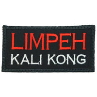 LIMPEH KALI KONG PATCH - The Morale Patches