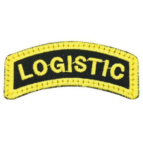 LOGISTIC TAB - The Morale Patches