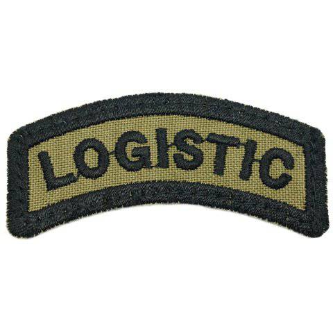 LOGISTIC TAB - The Morale Patches
