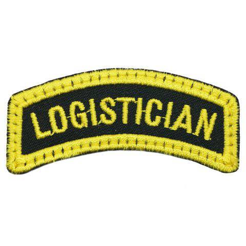 LOGISTICIAN TAB - The Morale Patches