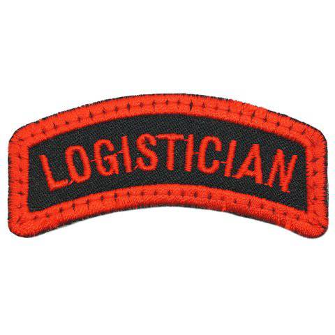 LOGISTICIAN TAB - The Morale Patches