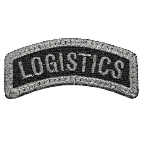 LOGISTICS TAB - The Morale Patches