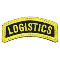 LOGISTICS TAB - The Morale Patches