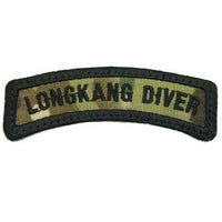 LONGKANG DIVER TAB - The Morale Patches