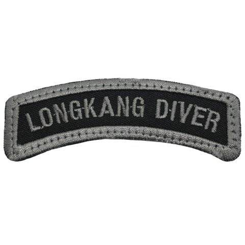 LONGKANG DIVER TAB - The Morale Patches