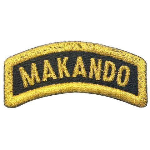 MAKANDO TAB - The Morale Patches