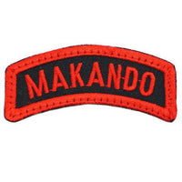 MAKANDO TAB - The Morale Patches