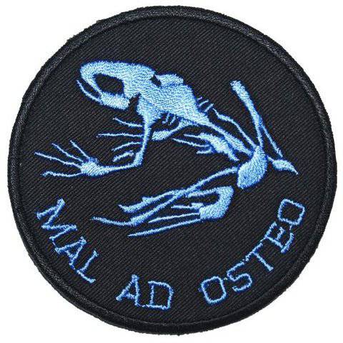 MAL AD OSTEO PATCH - The Morale Patches