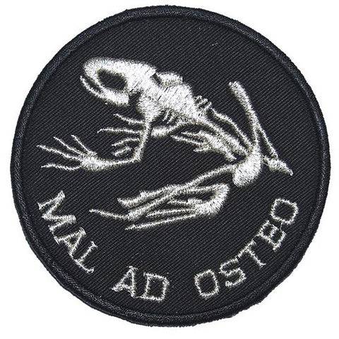 MAL AD OSTEO PATCH - The Morale Patches