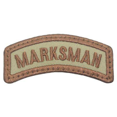 MARKSMAN TAB - The Morale Patches
