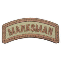 MARKSMAN TAB - The Morale Patches