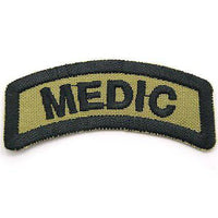MEDIC TAB - The Morale Patches