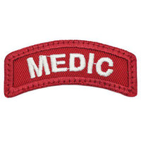 MEDIC TAB - The Morale Patches