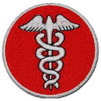 MEDICAL WING PATCH - The Morale Patches