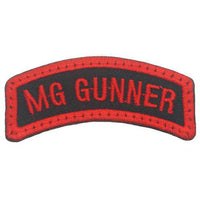 MG GUNNER TAB - The Morale Patches
