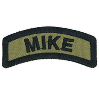 MIKE TAB - The Morale Patches