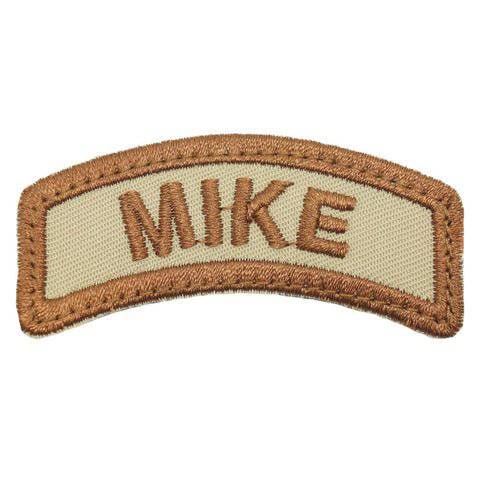 MIKE TAB - The Morale Patches