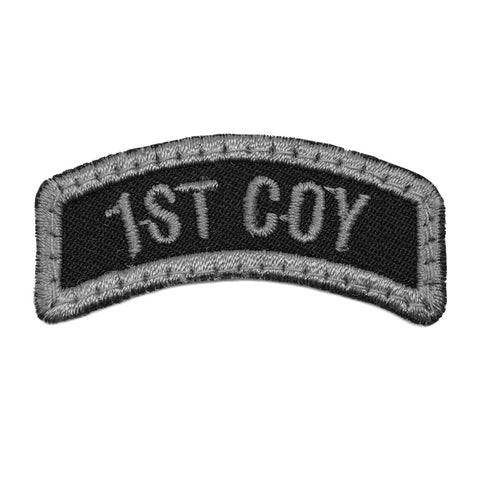MINI 1ST COY TAB - The Morale Patches