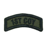 MINI 1ST COY TAB - The Morale Patches