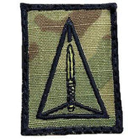 MINI ADF PATCH - 4CM - The Morale Patches